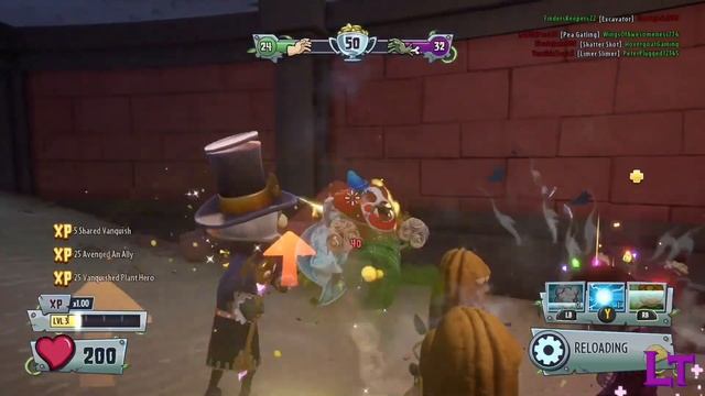How to git gud at Baron Von Bats - PVZGW2 смотреть онлайн