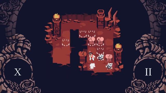 поздний обзор на Helltaker