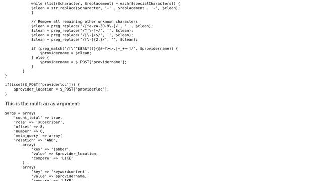 Wordpress: How to query an out put value? смотреть онлайн