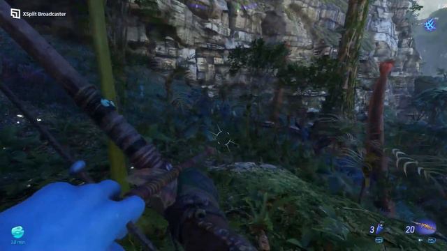 AVATAR Frontiers of Pandora - Session 1 - Kinglor Forest region at level 6 of 20 смотреть онлайн