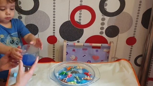 ОПЫТЫ ДЛЯ ДЕТЕЙ РАЗВИВАЮЩИЕ ИГРЫ ЗА 5 МИНУТ