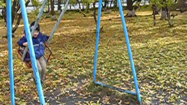 Качели!!!!! Визжали!!!!!!)))) смотреть онлайн