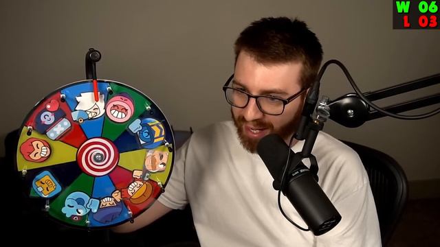 New Brawler BUSTER vs RANDOM WHEEL!! 😱 смотреть онлайн