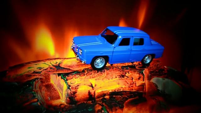 Renault 8, Dacia 1100 смотреть онлайн