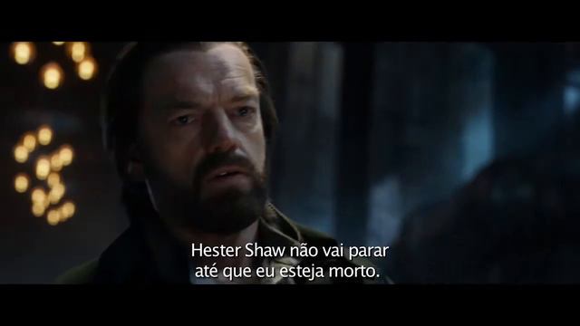 Máquinas Mortais - Trailer #2 Legendado смотреть онлайн