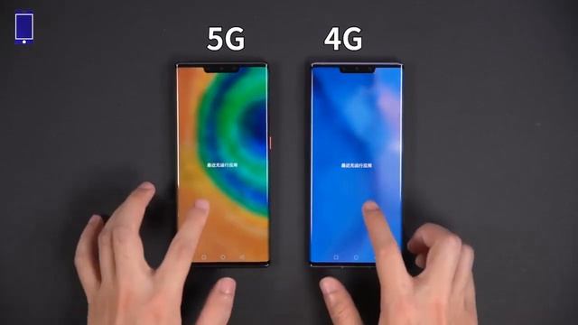 Huawei Mate 30 Pro '5G' VS Huawei Mate 30 Pro '4G' || Speed & Screen Comparison ||【Known Mobile】 смотреть онлайн