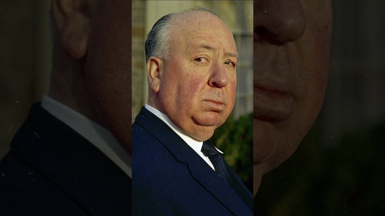 Альфред Хичкок  — один из самых известных и влиятельных режиссёров в истории кинематографа.