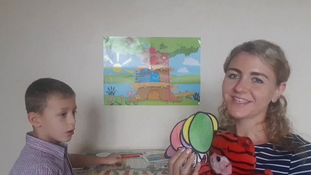 #цвета#cookieandfriends#английский для малышей смотреть онлайн