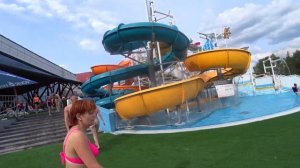 МИНСК АКВАПАРК  ЛЕБЯЖИЙ   ПОЛНЫЙ ОБЗОР 2023 #аквапарк