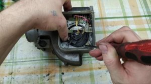 Настройка смеси в лопатном ДМРВ. Регулировка пружины.