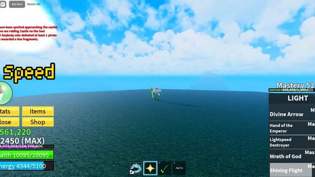 How to find Full Moon and Mirage Island (Blox Fruits) смотреть онлайн