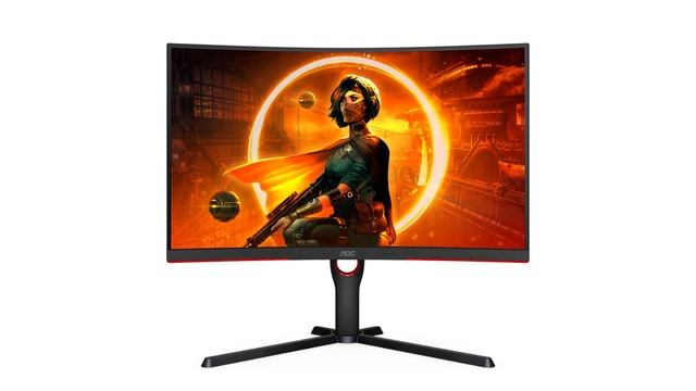 Monitor AOC C27G3U | Test | Deutsch смотреть онлайн