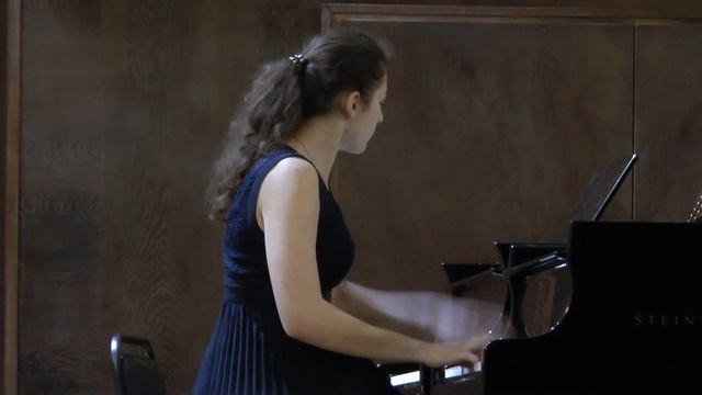 Scarlatti piano sonata f-moll 466 Скарлатти соната фа-минор смотреть онлайн