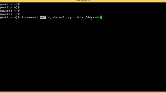 Linux - How to do online storage migration in LVM смотреть онлайн