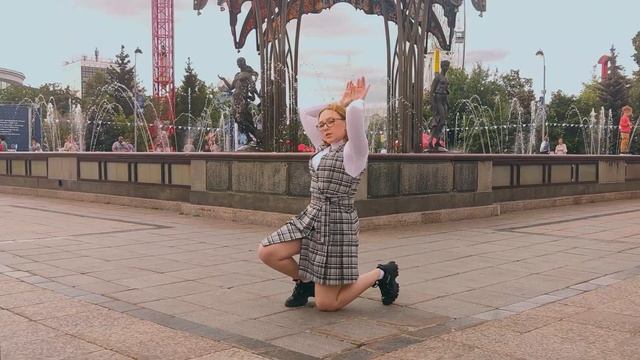 [KPOP IN PUBLIC] JEON SOMI (전소미) - 'BIRTHDAY' COVER by KeySD смотреть онлайн