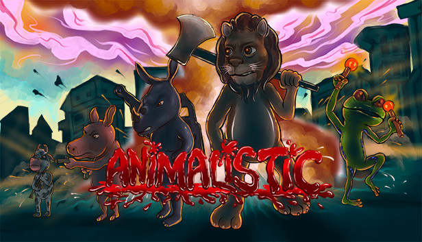 Animalistic ► Заценим...