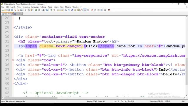 Web Development Tutorials in Hindi : Using span tag for inline element | BOOTSTRAP | HTML | Web D смотреть онлайн