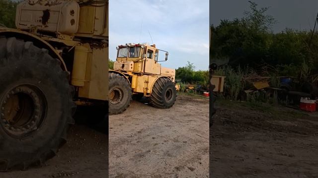 Собираюсь на вспашку пара. смотреть онлайн