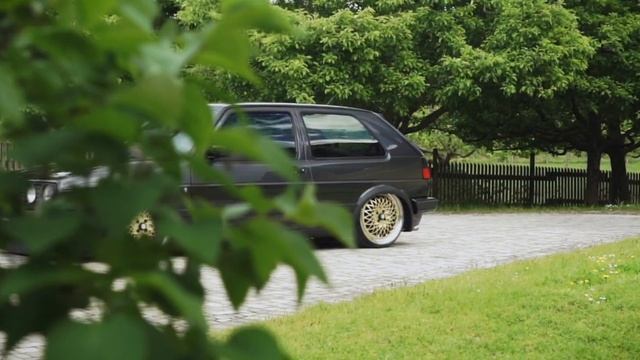 VW GOLF MK 2 GTI EDITION ONE | Müller Felgen | WÖRTHERSEE 2019 | VWHome смотреть онлайн