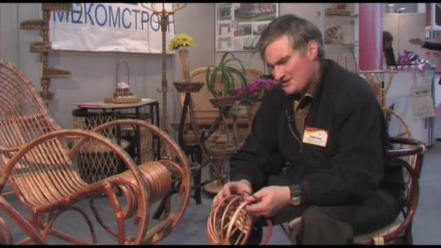 Плетёная мебель смотреть онлайн