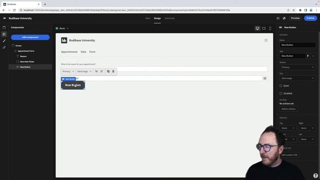 [Archived] Building a form | Budibase University смотреть онлайн