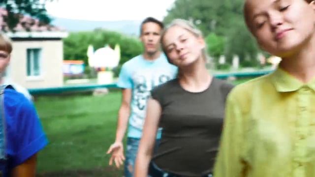Клип 'На всю планету Земля' ДЗК"Абзаково" 3 смена "Эрудит" смотреть онлайн