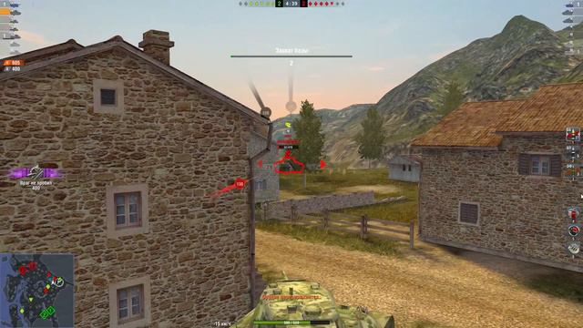 Американский СТ М7 в Вот Блиц . Каков он в 2020. Мнение о танке смотреть онлайн