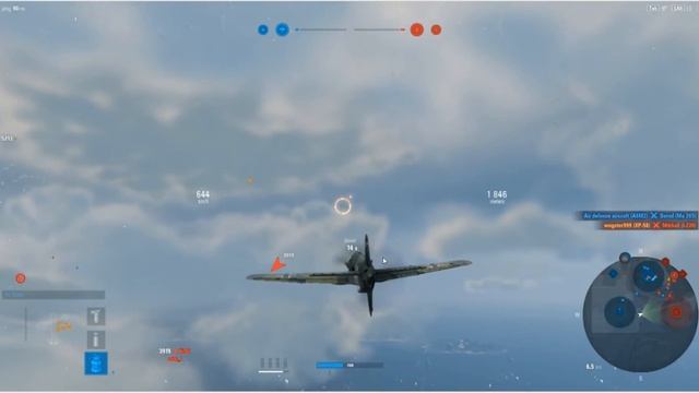 World Of Warplanes. Tips And Tactics 4. Dont Feed The Buffet, Play The Objectives.s. смотреть онлайн