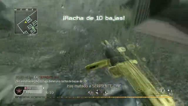 Call of Duty 4 Mod Menu || x_DaftVader_x || PS3 смотреть онлайн