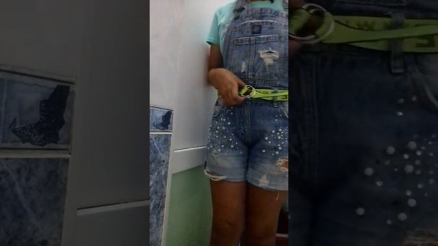 Как завязать правильно ремень OFF-WHITE смотреть онлайн