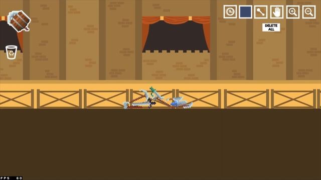 Melon Playground vs Medieval Playground - Which is better? смотреть онлайн