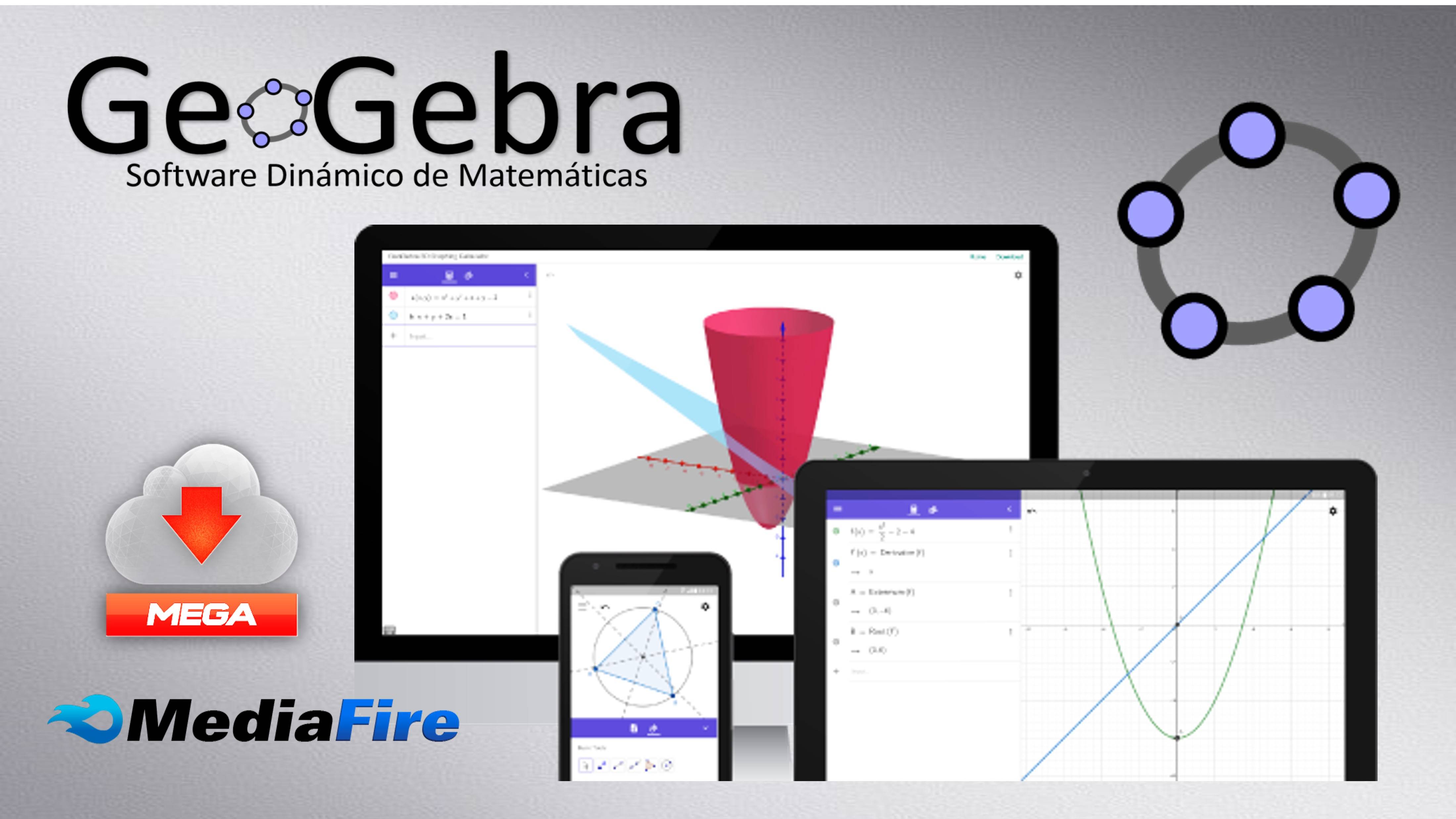Instalar GEOGEBRA 3D en español - 64 Bits - Windows 10 y 11 - LICENCIA ILIMITADA смотреть онлайн