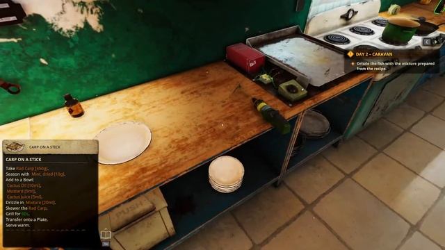 Cooking Simulator Series - part 4 - Shelter 1 смотреть онлайн