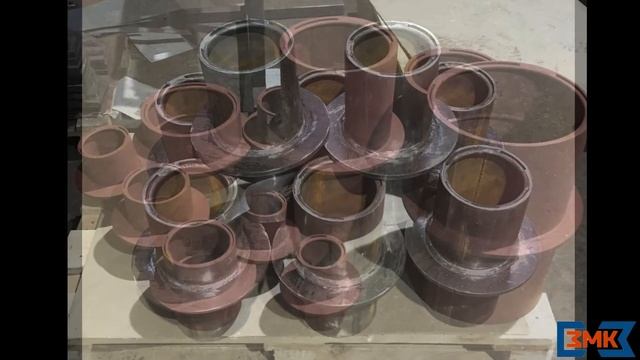 Сальники набивные ТМ91.00, L=500мм, серия 5.900-2 - Завод СЗЗМК | Видео 60 смотреть онлайн