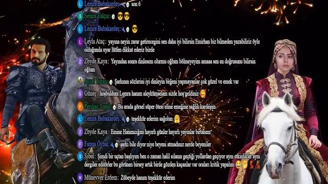 HALİL İBRAHİM CEYHAN | SILA TÜRKOĞLU TARİHİ BİR FİLM OLSA NE DERSİNİZ смотреть онлайн