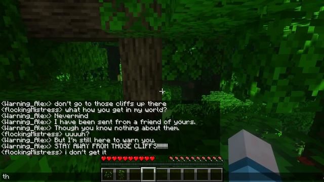 Minecraft Creepypasta | CLOWN VEX смотреть онлайн