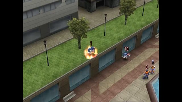 Namco X Capcom【Longplay 1/?】