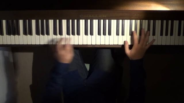 (HD) Interstellar OST - "First Step" - Piano Instrumental смотреть онлайн
