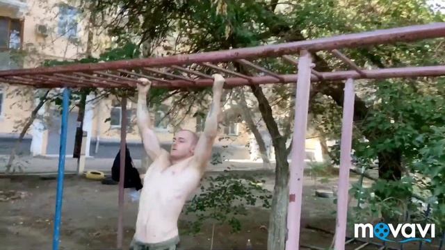 Супер спина! Тренировка со своим весом / как накачаться в домашних условиях смотреть онлайн