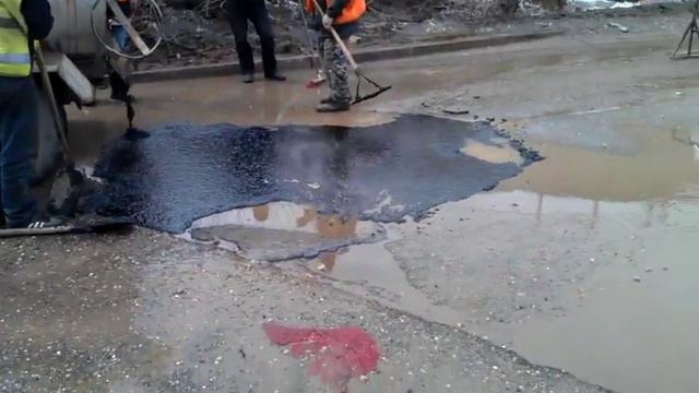 Вот так делать дороги надо... смотреть онлайн