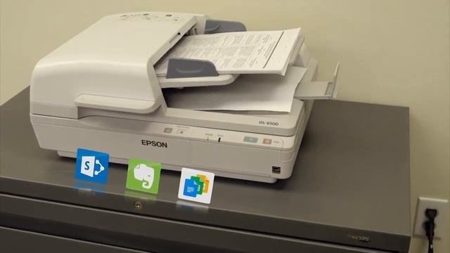 Digitalizadores Epson en el Sector Bancario смотреть онлайн