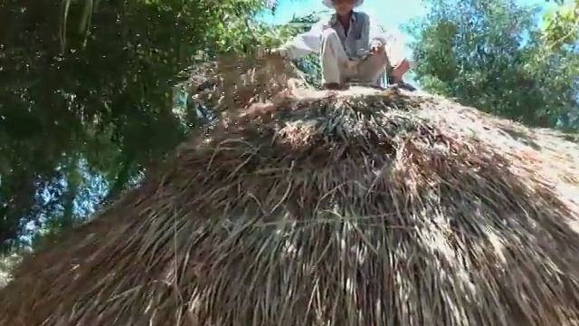 Строительство пляжного грибка смотреть онлайн