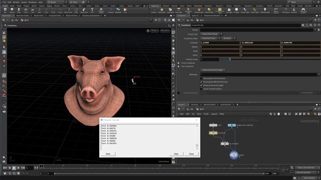 DK Wrangle v0.1 | Load and Save Code to JSON | Houdini Digital Asset смотреть онлайн