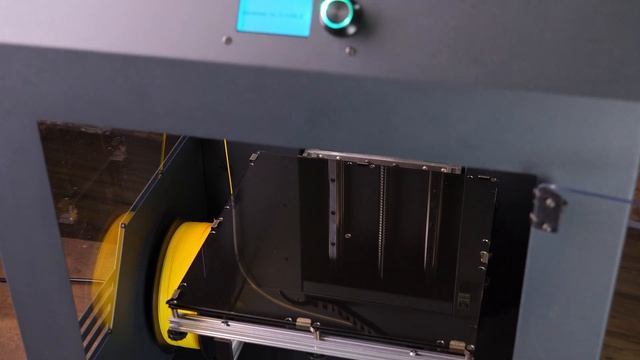 #ТехПоддержка | Первый запуск 3D принтера Bizon 3 от 3DIY. Запускаем за 5 шагов смотреть онлайн