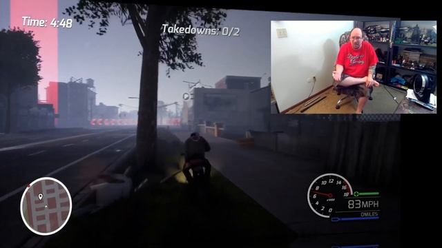 Road Rage PS4 Review [The Best Worst Game i Have Ever Played!] смотреть онлайн