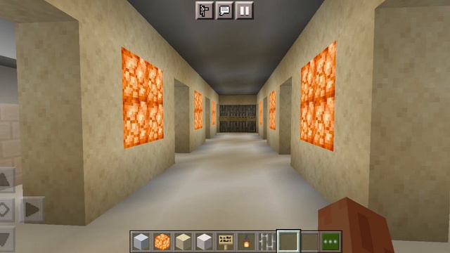 Станция метро Новослободская в Minecraft смотреть онлайн