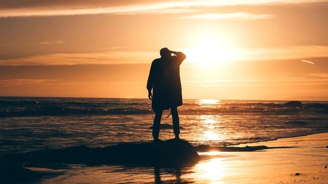 Звуки морских волн.Звуки моря.Музыка для отдыха и сна.Музыка для медитации. смотреть онлайн