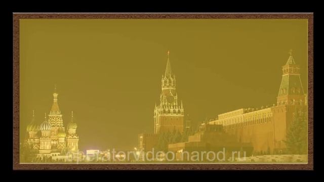 Видепрезентация картины с подсветкой. смотреть онлайн