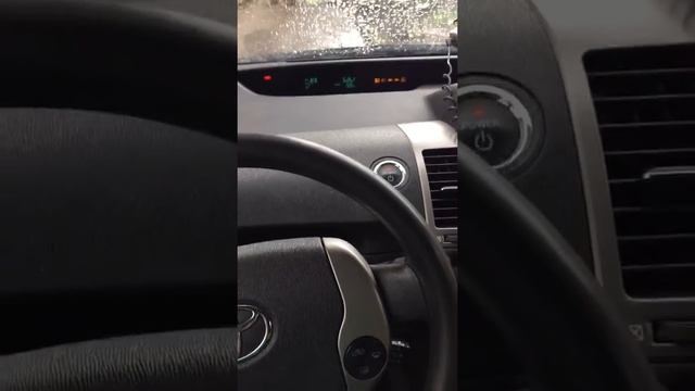 Принудительный запуск ДВС Приус 20 смотреть онлайн