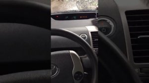 Принудительный запуск ДВС Приус 20